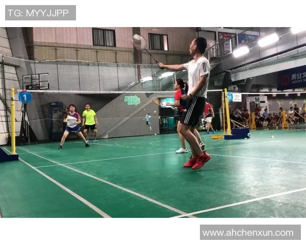 对话羽毛球明星杨芳:回顾她的辉煌生涯与未来展望